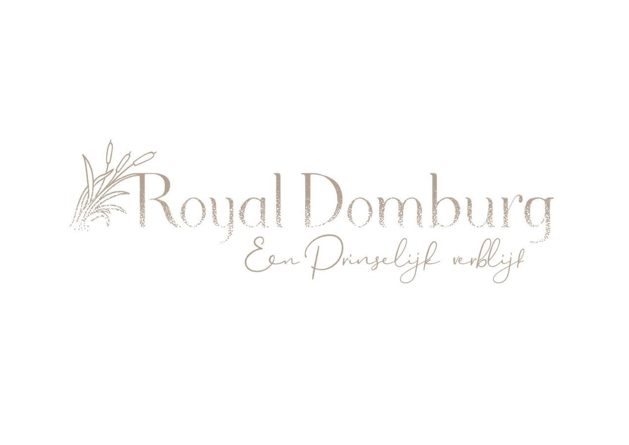 Residenties En Bungalow Royal Domburg Exteriér fotografie