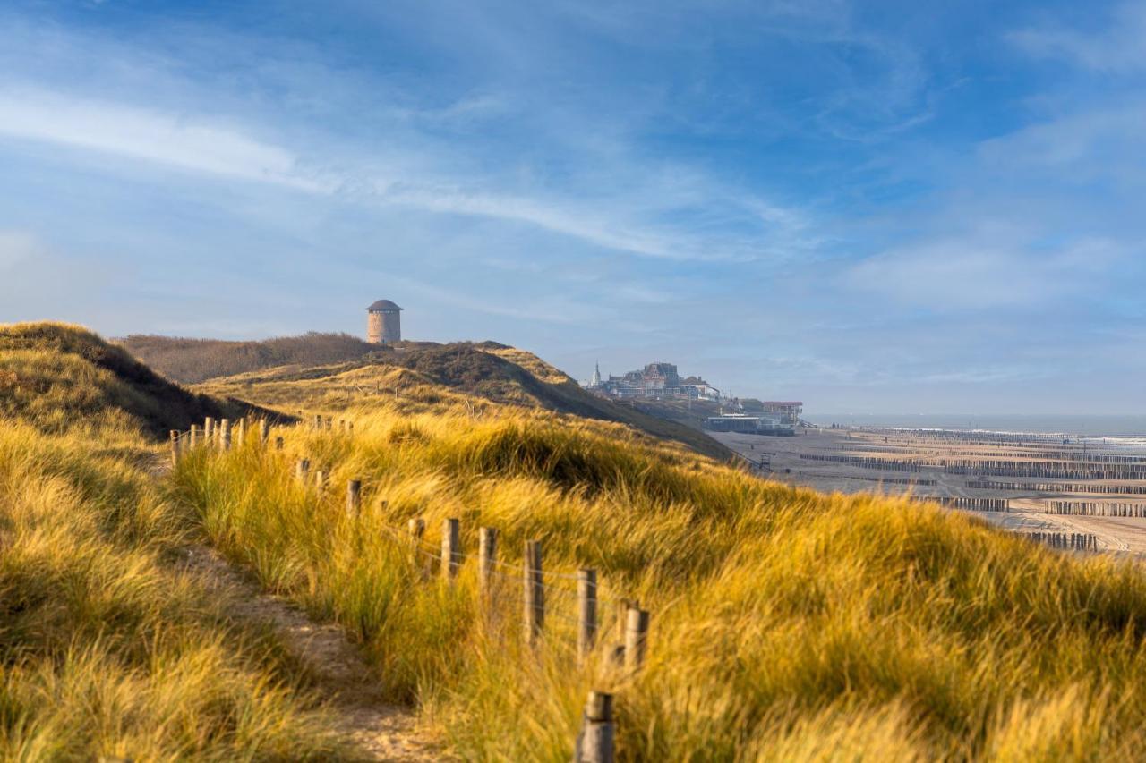 Residenties En Bungalow Royal Domburg Exteriér fotografie