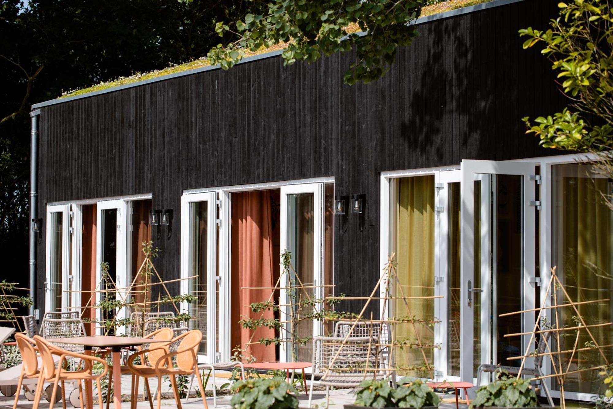 Residenties En Bungalow Royal Domburg Exteriér fotografie