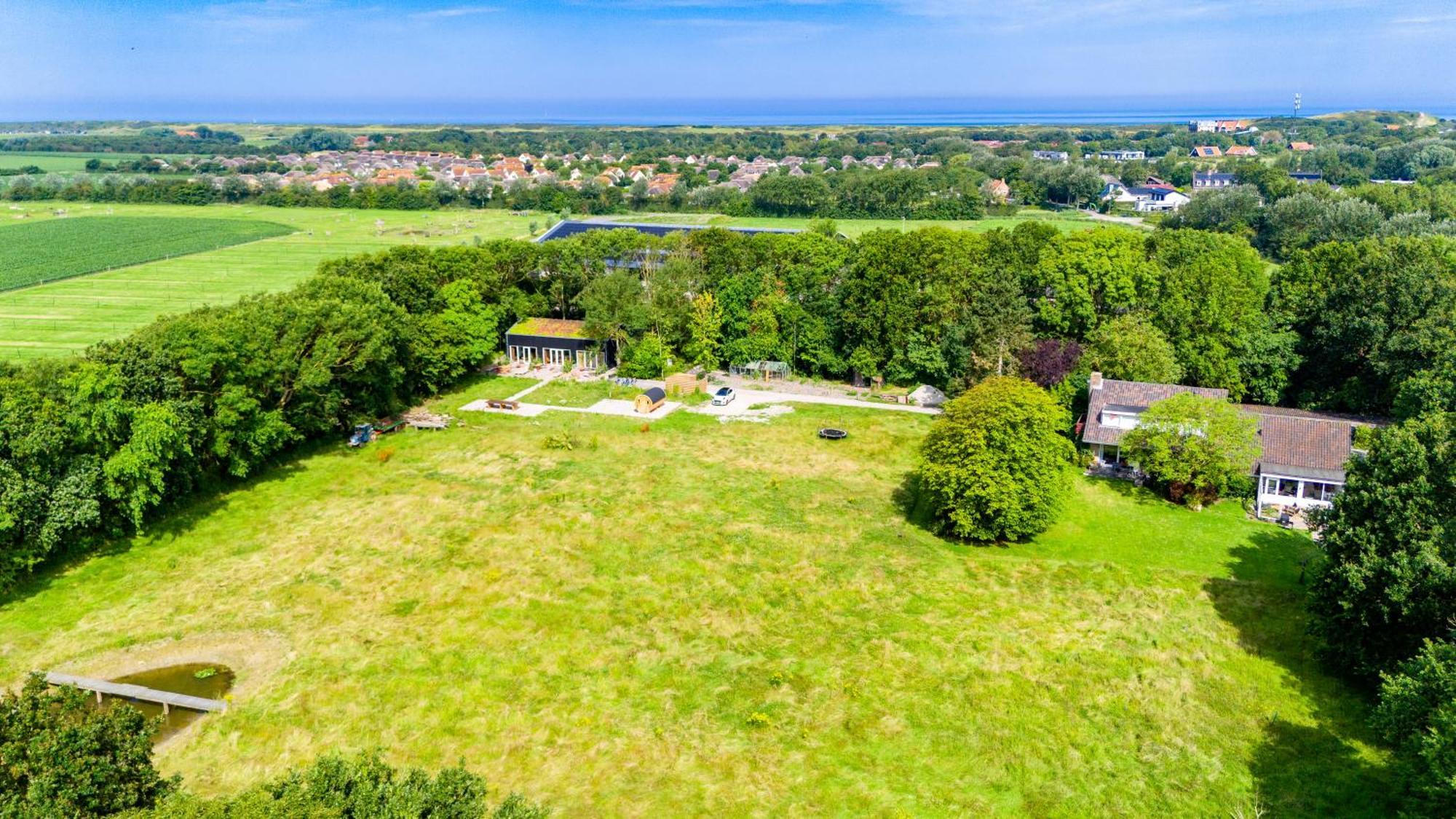 Residenties En Bungalow Royal Domburg Exteriér fotografie