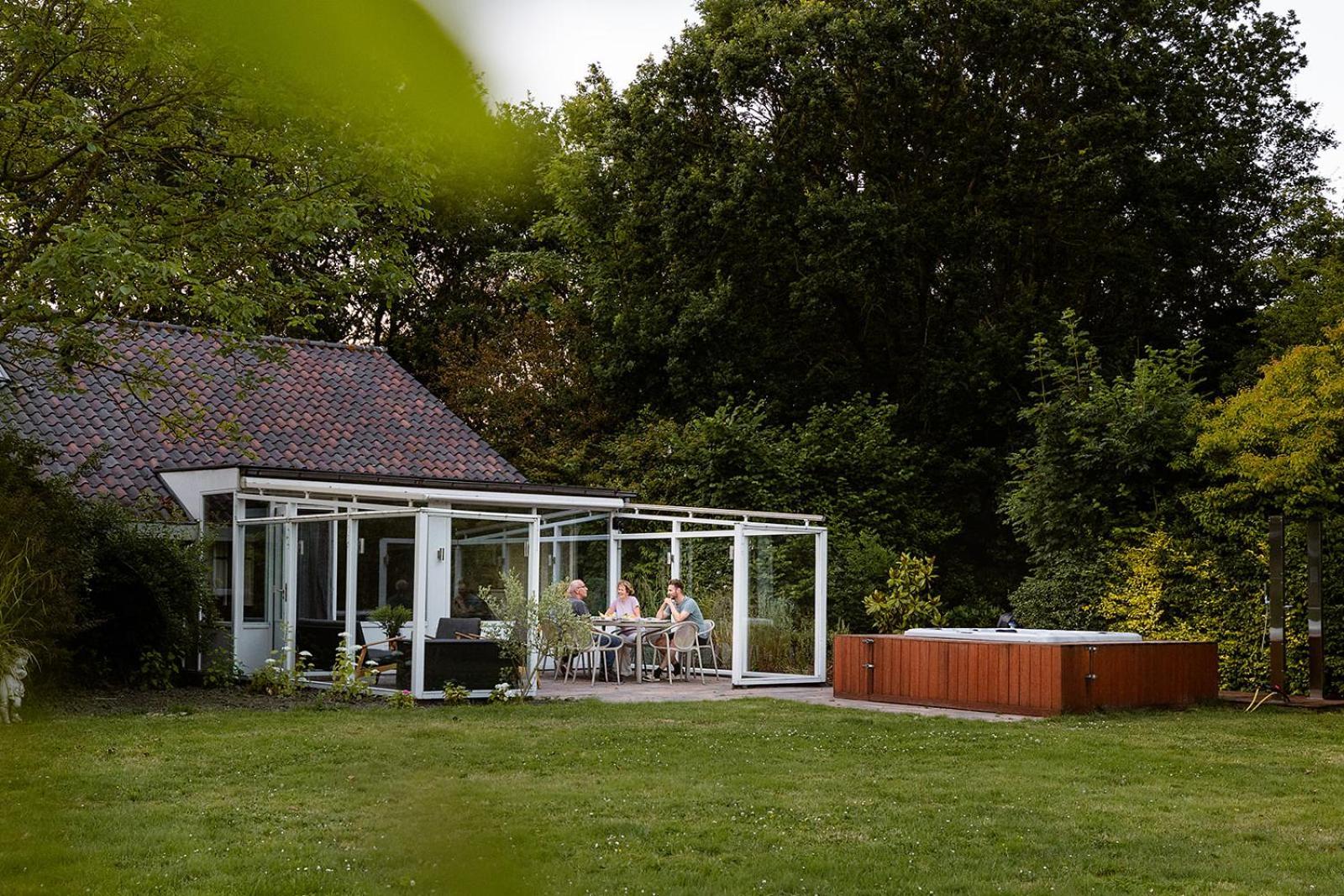Residenties En Bungalow Royal Domburg Exteriér fotografie