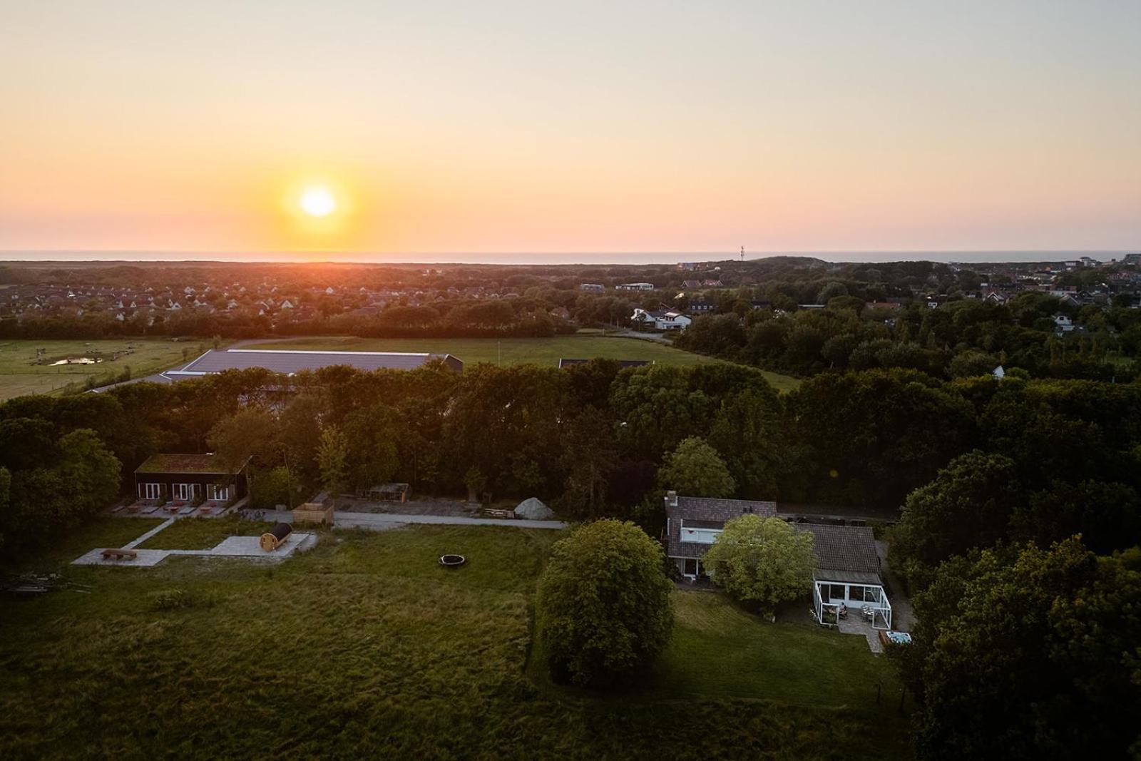 Residenties En Bungalow Royal Domburg Exteriér fotografie